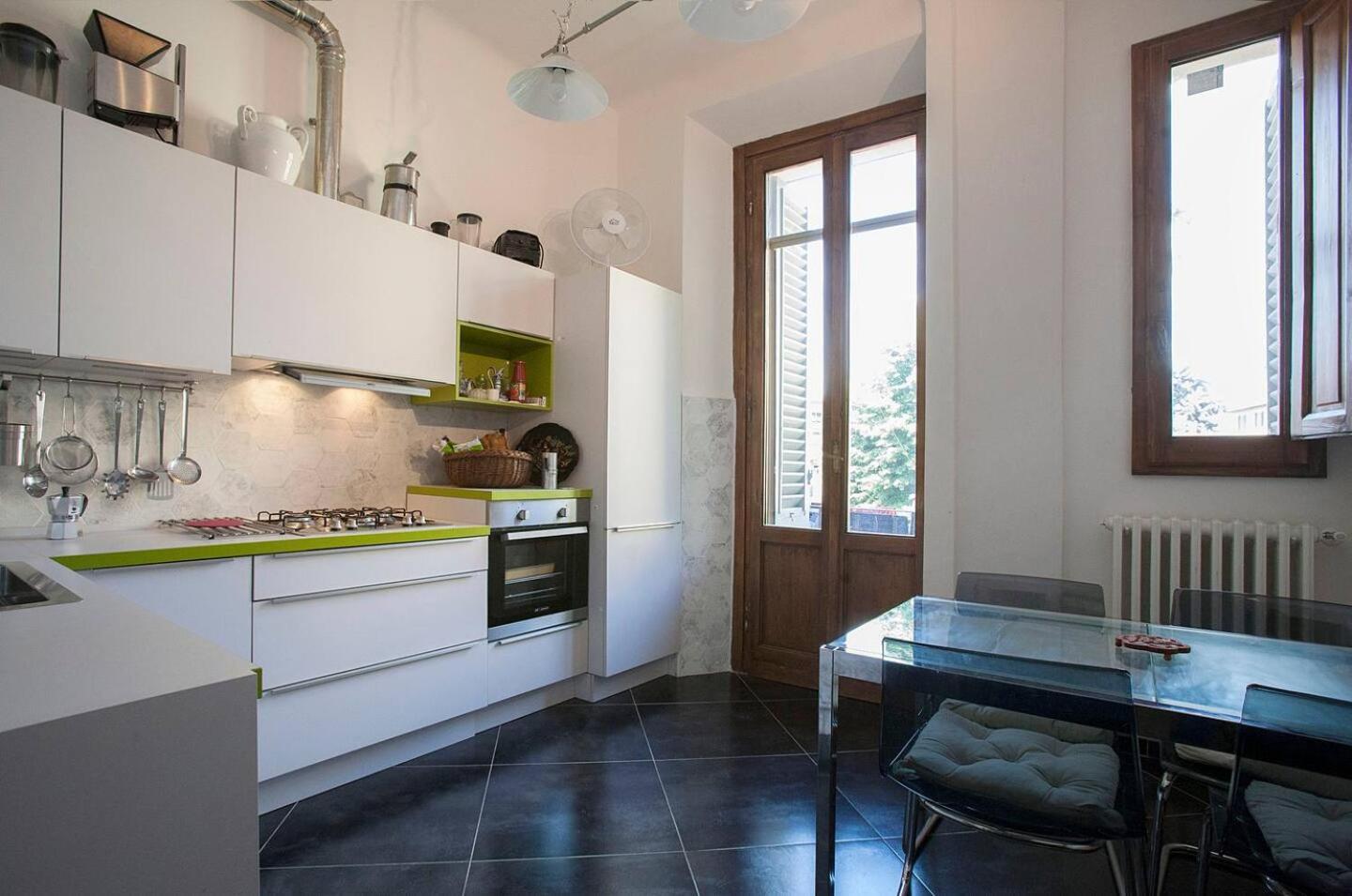 Zen Home Zone Firenze Eksteriør billede